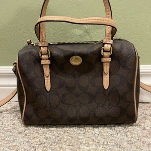 Unique new coach purses